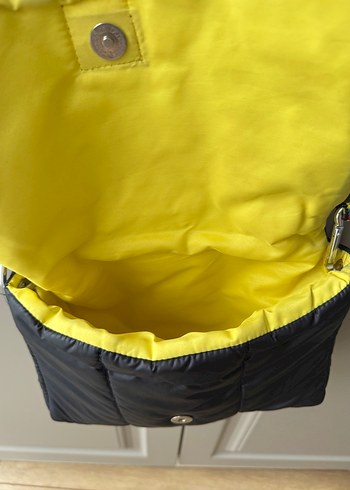 Your Hand Bags Siyah Çanta - Görsel 4