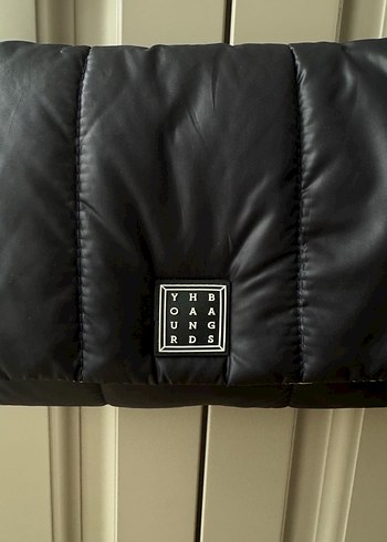 Your Hand Bags Siyah Çanta - Görsel 2