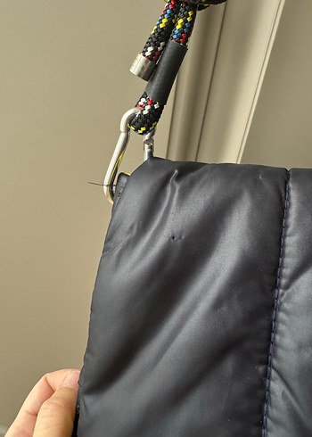 Your Hand Bags Siyah Çanta - Görsel 5