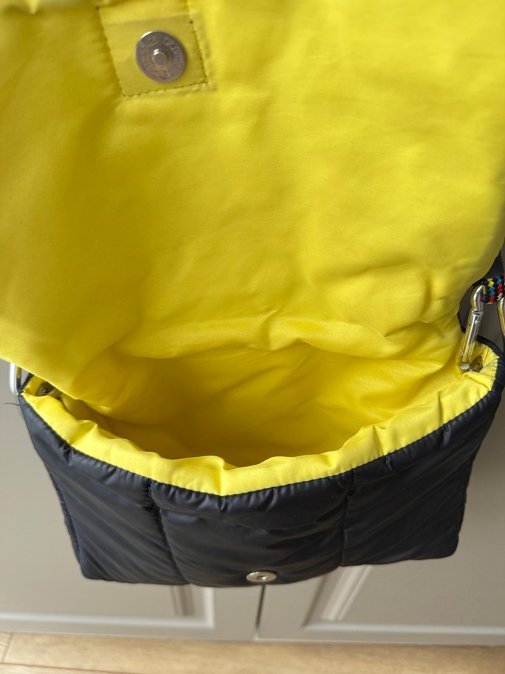 Your Hand Bags Siyah Çanta - Görsel 4