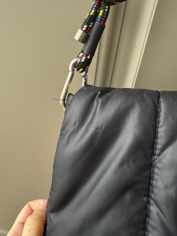 Your Hand Bags Siyah Çanta - Görsel 5