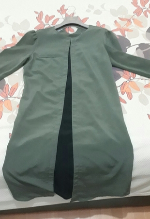 tunik yesil