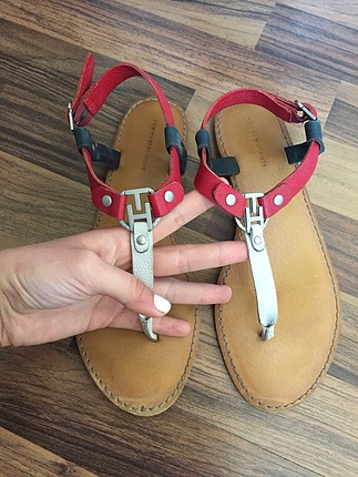 Tommy sandalet