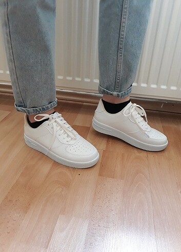 37 Beden beyaz Renk Beyaz Nike Ayakkabı