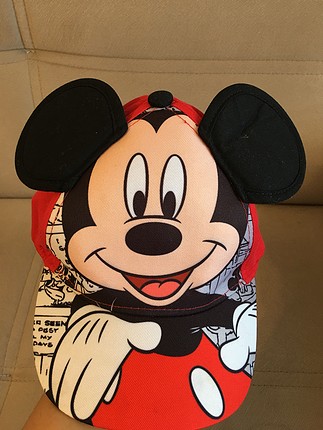 Mickey mause şapka 
