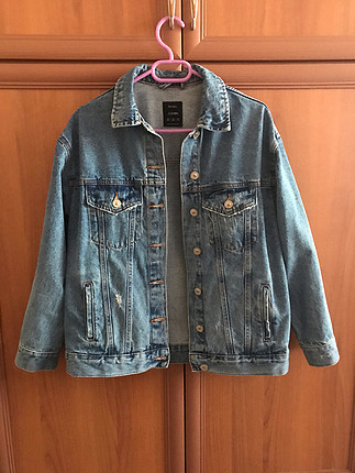 OVERSIZE KOT CEKET