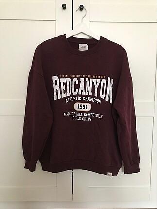 Baskılo sweatshirt