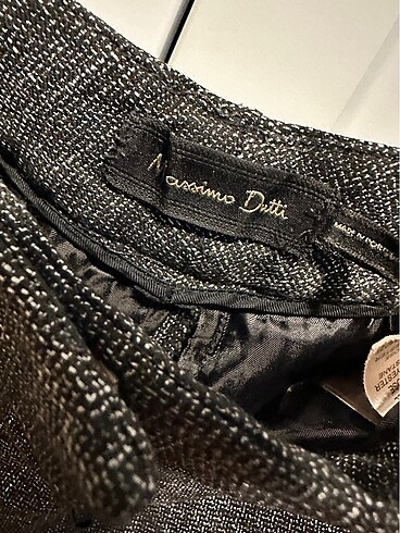 s Beden Massimo Dutti pantolon
