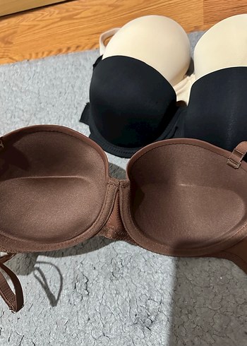 Üçlü sütyen sıfır paketli ürün - Görsel 2