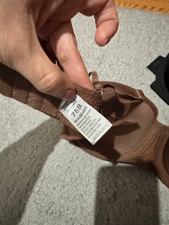 Üçlü sütyen sıfır paketli ürün - Görsel 3