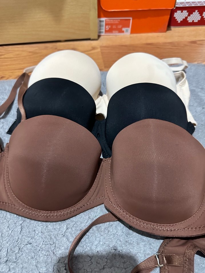 Üçlü sütyen sıfır paketli ürün - Görsel 5