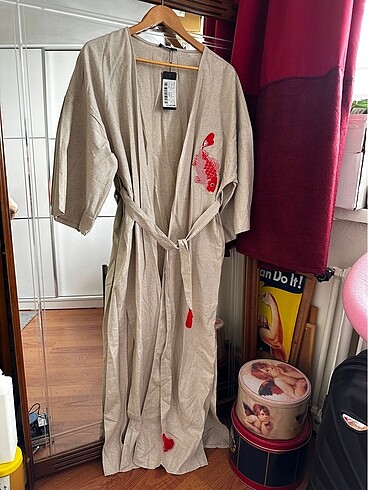 Pareo kimono