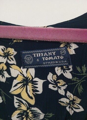 Tiffany Tomato Tiffany Tomato Elbise