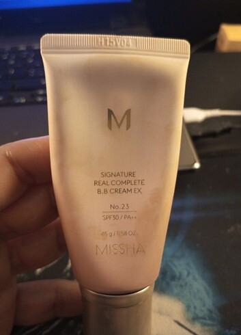 Missha Signature BB krem NO:23