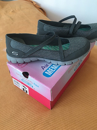 39 Beden Skechers flexi babet 39 numara