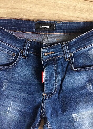 DSquared2 Kot kapri