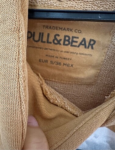 Pull and Bear Pull&Bear hoodie