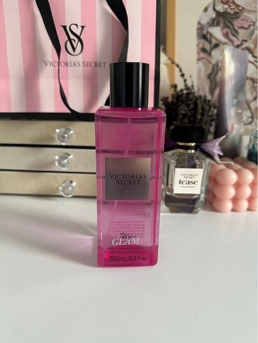 Victoria s secret vucut spreyi