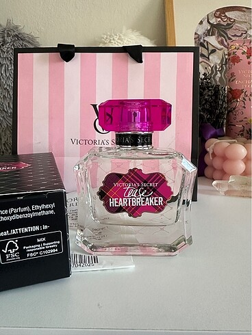 Victoria s secret parfum
