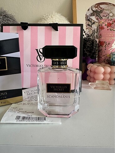 Victoria s secret parfum