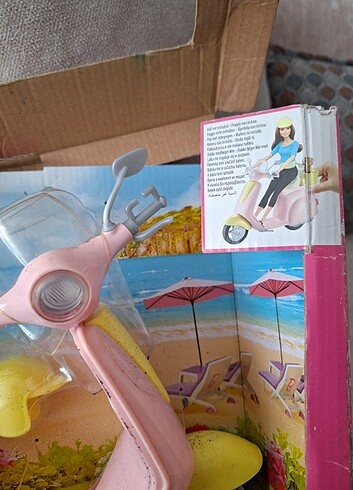 Barbie Oyuncak