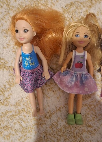Barbie Chelsea 