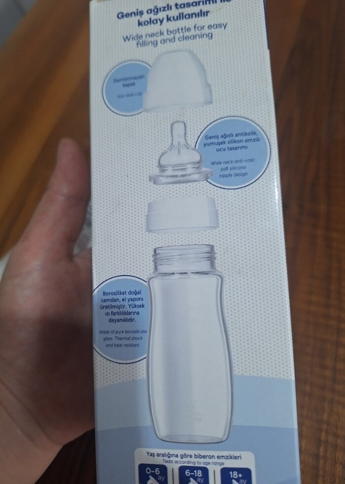 Biberon  - Görsel 3