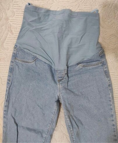 Hamile iki pantolon