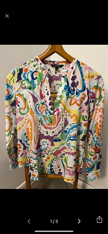 Ralph lauren gömlek