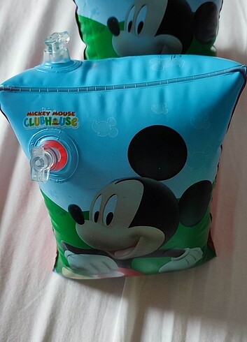 Disney Mickey mouse deniz kolluğu
