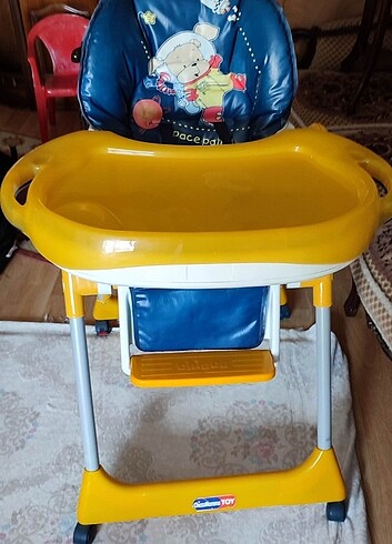 Chicco Mama Sandalyesi - Görsel 2