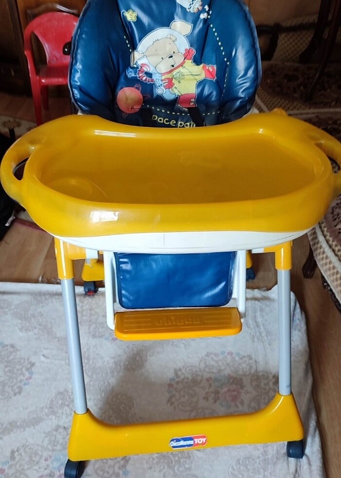 Chicco Mama Sandalyesi - Görsel 2