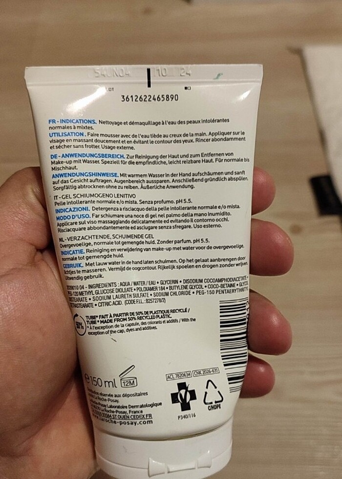 La Roche Posay Toleriane - Görsel 2