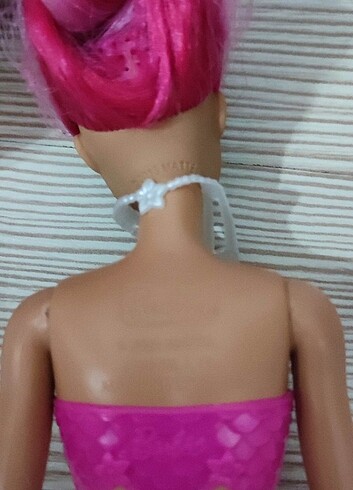 Barbie Dreamtopia Deniz Kızi - Görsel 7