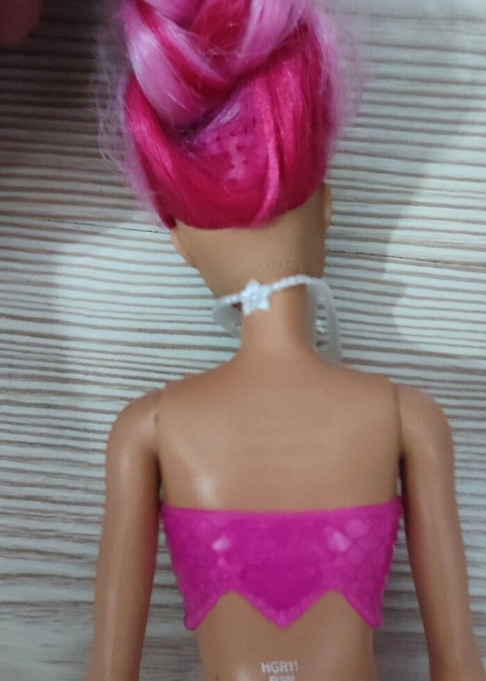 Barbie Dreamtopia Deniz Kızi - Görsel 2