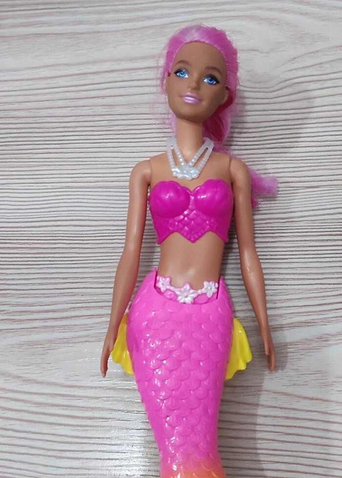Barbie Dreamtopia Deniz Kızi - Görsel 3