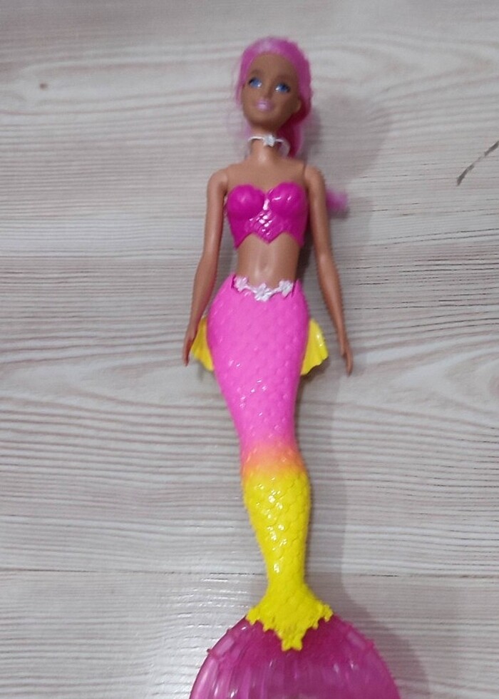 Barbie Dreamtopia Deniz Kızi - Görsel 4