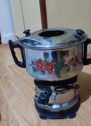 Elektrikli Semaver 