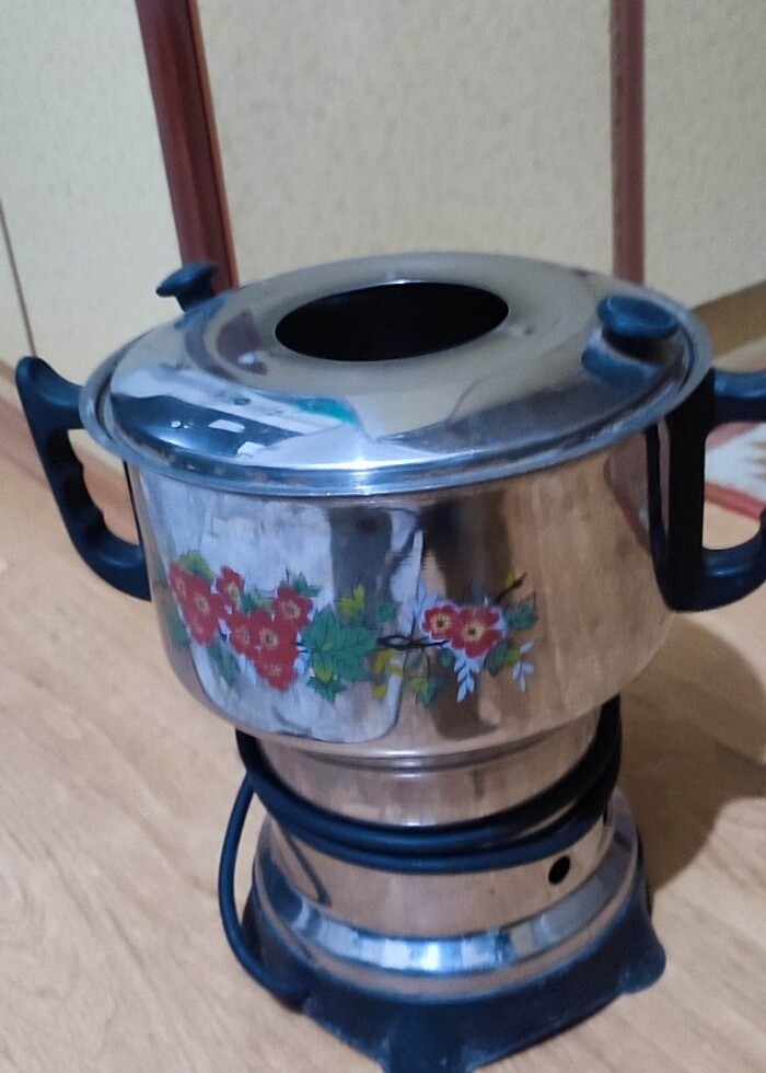 Elektrikli Semaver  - Görsel 3