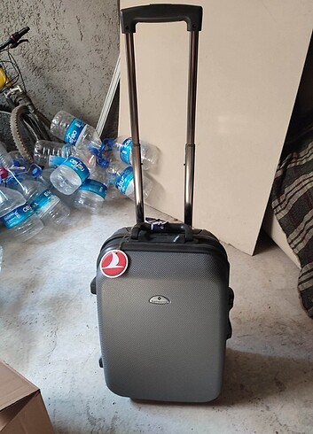 Samsonite Kabin Valizi - Görsel 6