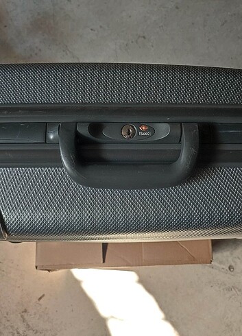 Samsonite Kabin Valizi - Görsel 7