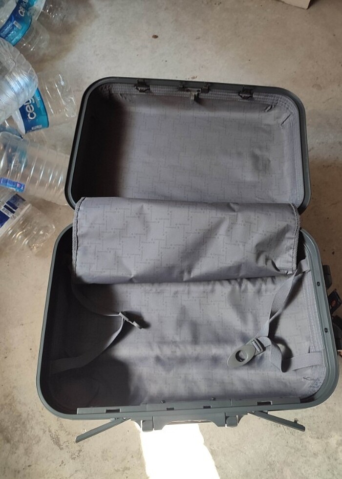 Samsonite Kabin Valizi - Görsel 2