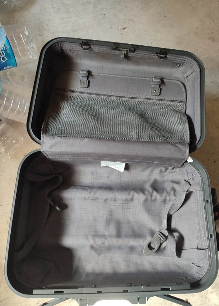 Samsonite Kabin Valizi - Görsel 4