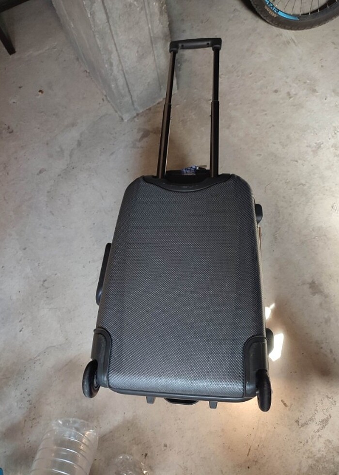 Samsonite Kabin Valizi - Görsel 5