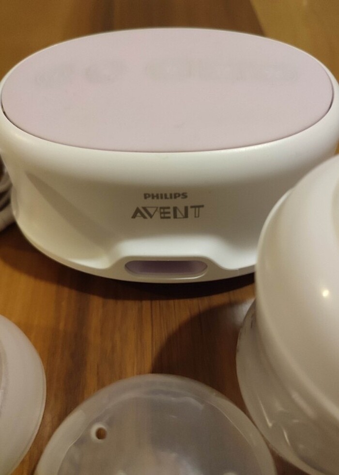 Philips Avent Süt Pompası - Görsel 2