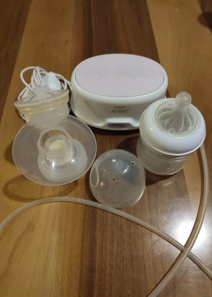 Philips Avent Süt Pompası - Görsel 3