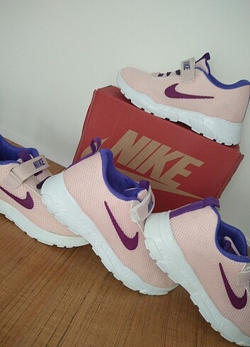34 Beden #nike spor ayakkabı