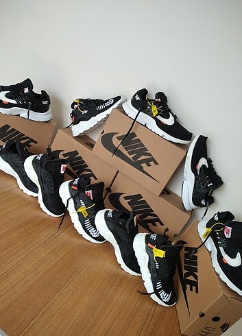 #Nike spor ayakkabı