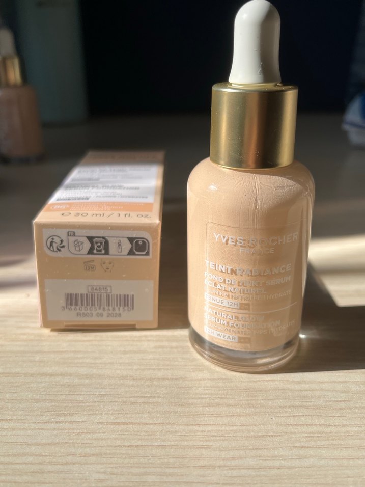 Yves Rocher Teint Radiance Serum Fondöten 30 ml - Görsel 2