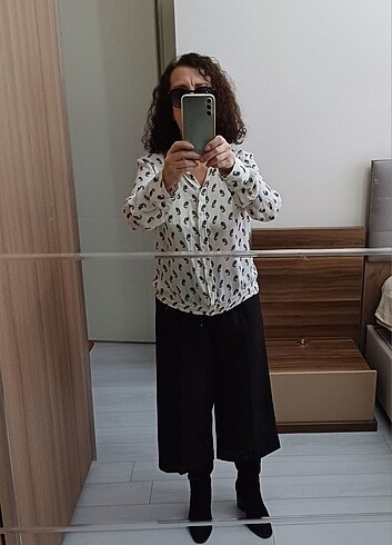 m Beden Gusto 38 Beden Yeni Pantolon Etek